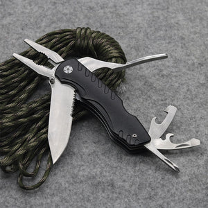 Multitool Pocket Folding Plier