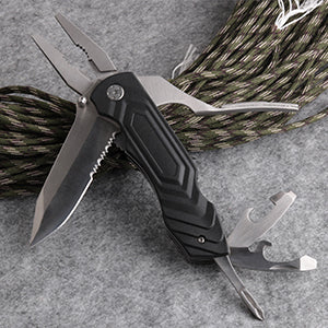 Multitool Pocket Folding Plier