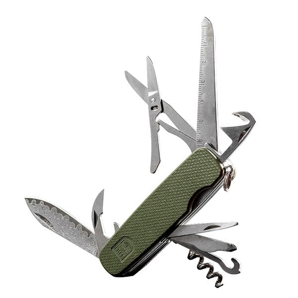 Outdoor tools for camping