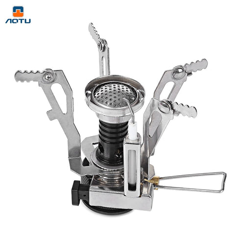 Mini Camping Folding Stove