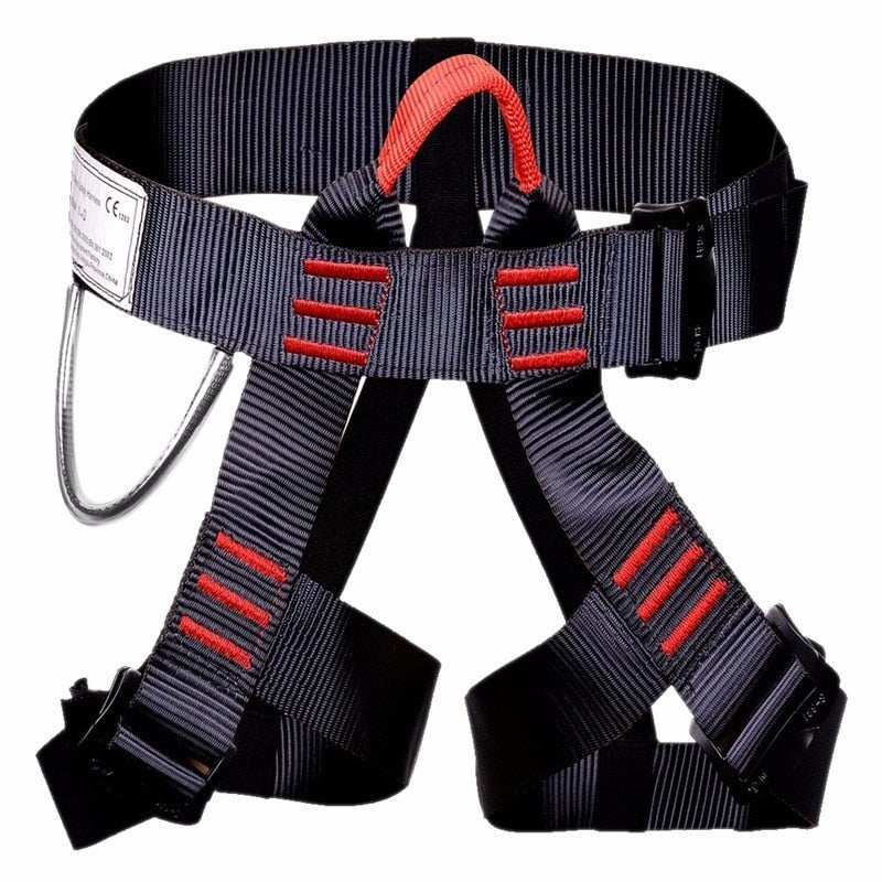 Outdoor Climbing Safety Belt