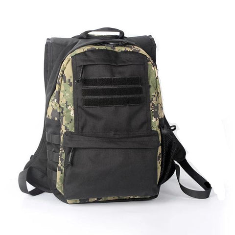 Military Removable Hoodie Backpack