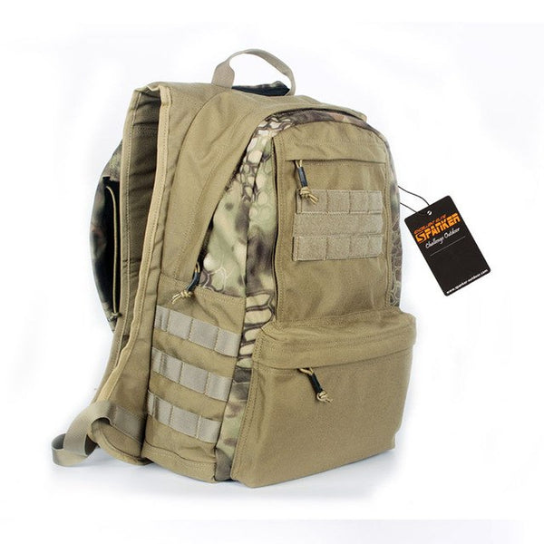 Military Removable Hoodie Backpack