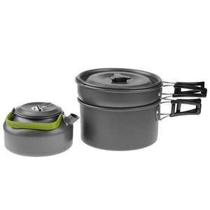 Camping Hiking Cookware