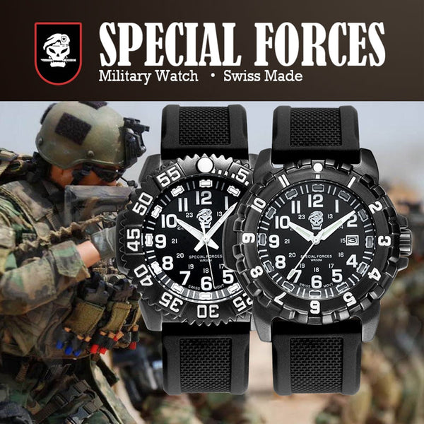 Survival Watch  Bracelet Waterproof