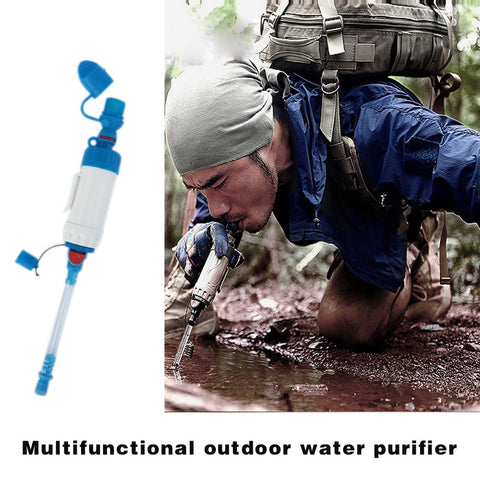 Portable ABS Water Filter