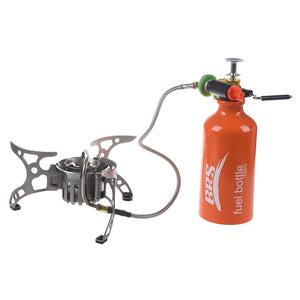 Outdoor Camping Multi-fuel Stove