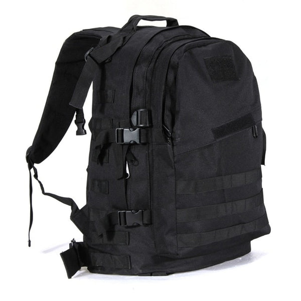 55L 3D Military Tactical climbing mountaineering Backpack