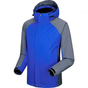 Men Women Windbreaker Coat