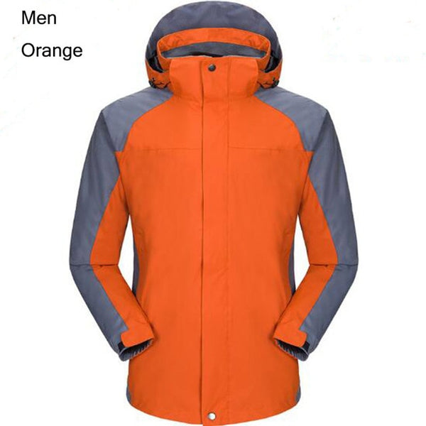 Men Women Windbreaker Coat