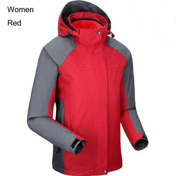 Men Women Windbreaker Coat