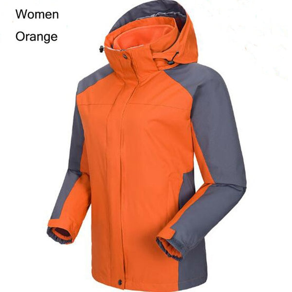 Men Women Windbreaker Coat