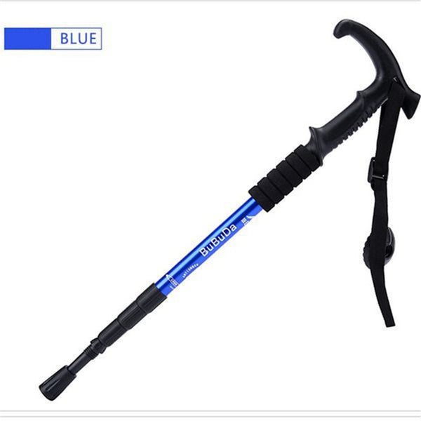 Telescopic Walking Stick Trekking