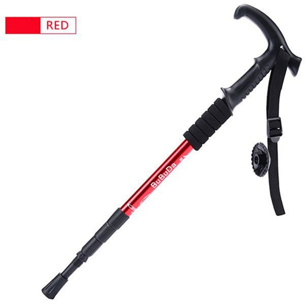 Telescopic Walking Stick Trekking