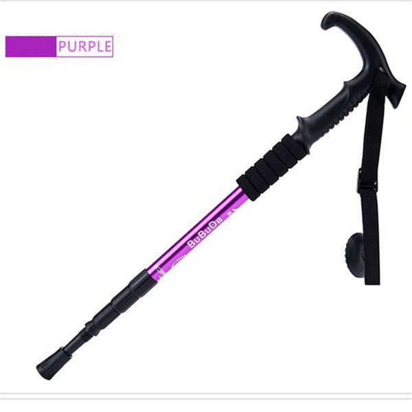 Telescopic Walking Stick Trekking