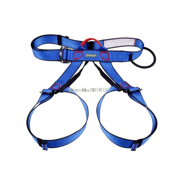 Outdoor camping climbing Safety