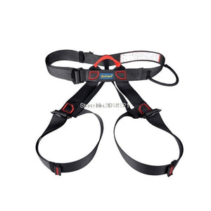 Outdoor camping climbing Safety