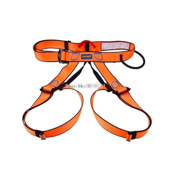 Outdoor camping climbing Safety