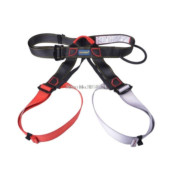 Outdoor camping climbing Safety