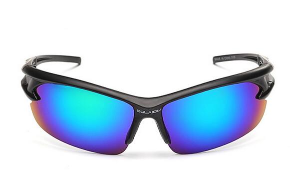 Colors Hiking Glasses Eye Protection