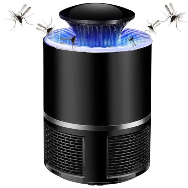 Waterproof Mosquito Zapper And A UV Lamp Night Light