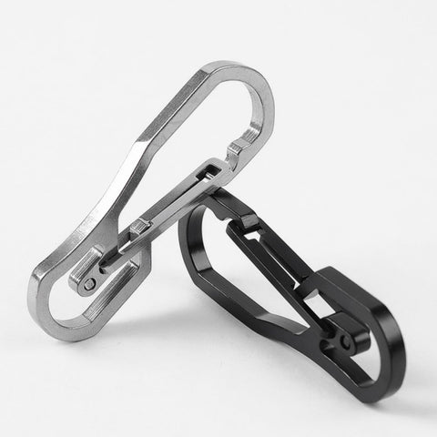 Key Ring Mini Chain Accessory Tool