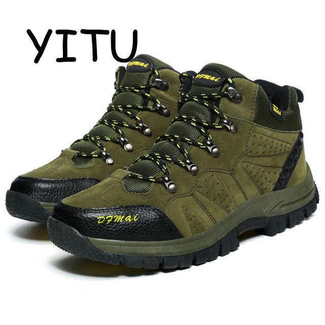 Men's Hiking Trekking Boots