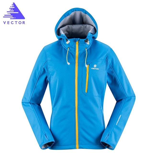 Waterproof Windbreaker Hiking Jacket