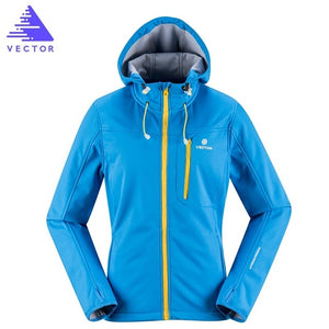 Waterproof Windbreaker Hiking Jacket