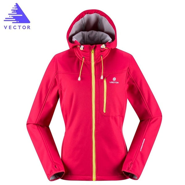 Waterproof Windbreaker Hiking Jacket