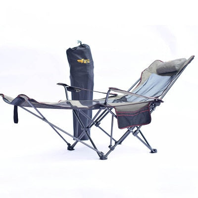 Beach Portable Folding Chairs With Bag Lightweight Seat