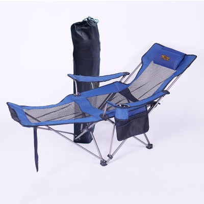 Beach Portable Folding Chairs With Bag Lightweight Seat