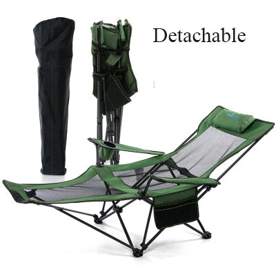 Beach Portable Folding Chairs With Bag Lightweight Seat