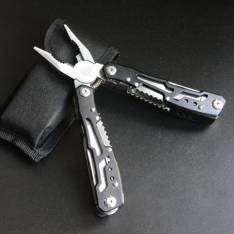 Multifunctional Pliers Safety Knife