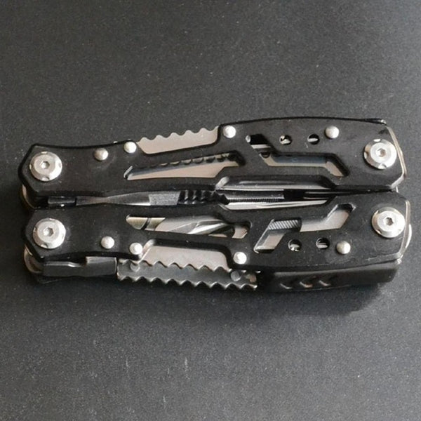 Multifunctional Pliers Safety Knife