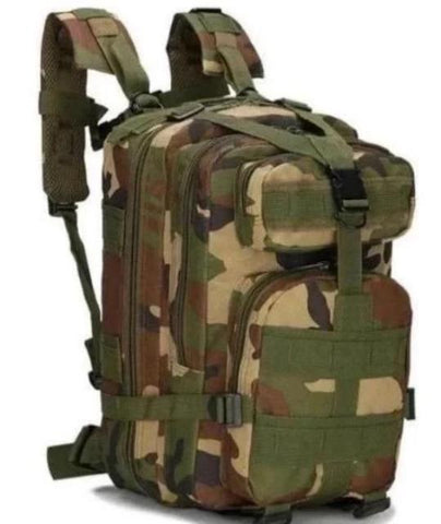 Military Rucksack 1000D Nylon 30L Waterproof