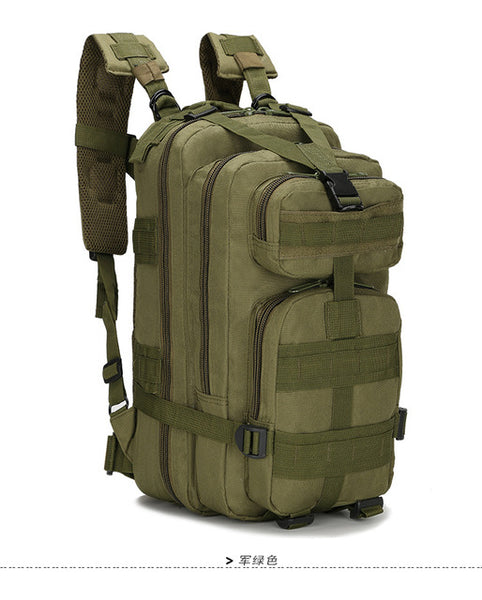 Military Rucksack 1000D Nylon 30L Waterproof