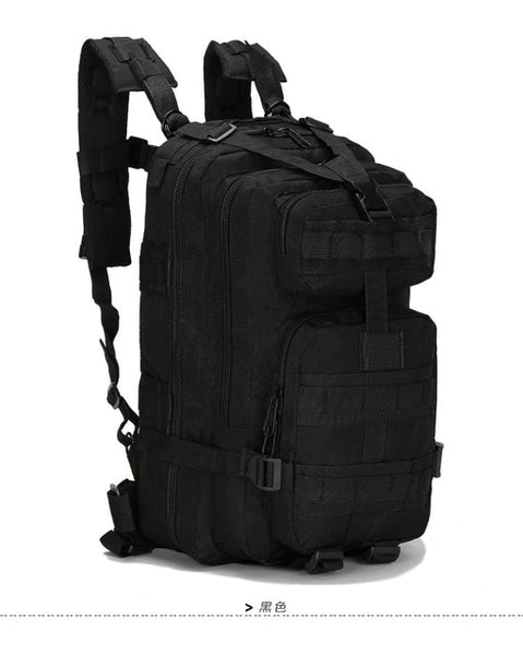 Military Rucksack 1000D Nylon 30L Waterproof