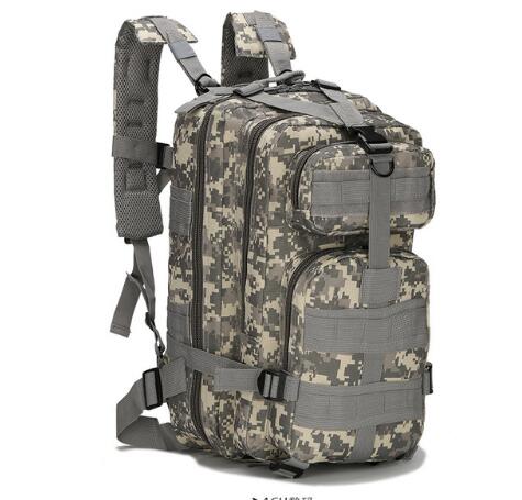 Military Rucksack 1000D Nylon 30L Waterproof