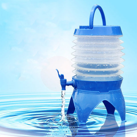 Folding Water Hydrators Bucket