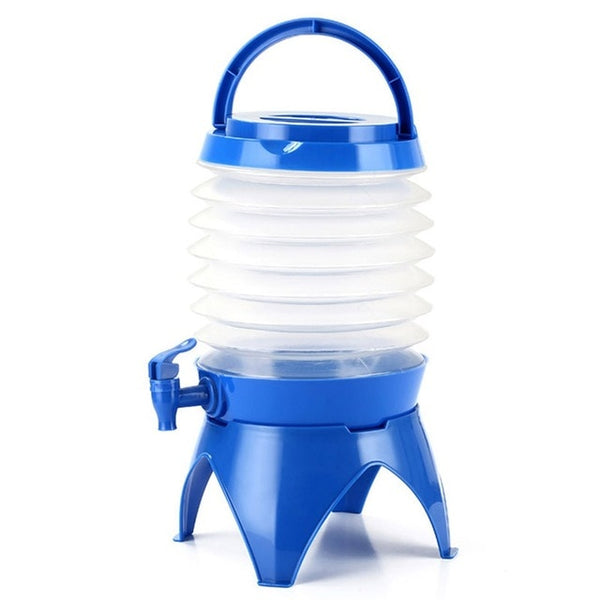 Folding Water Hydrators Bucket