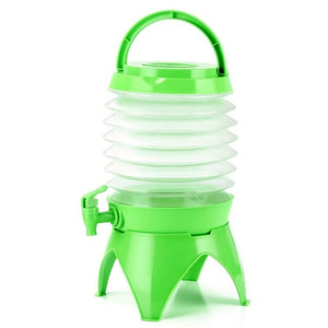 Folding Water Hydrators Bucket