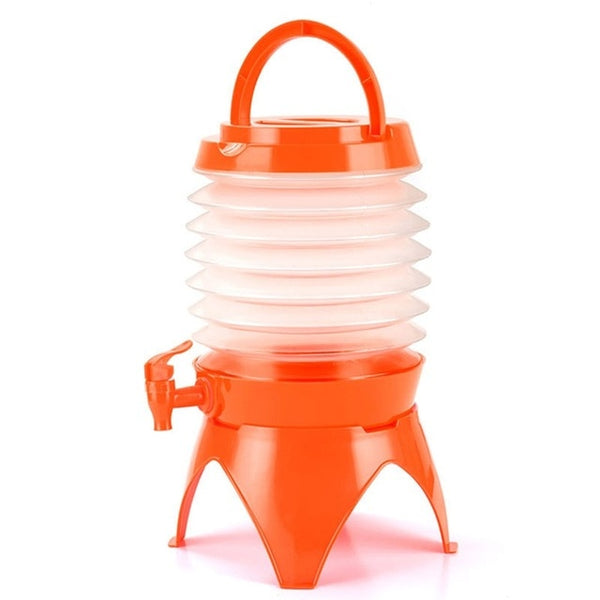 Folding Water Hydrators Bucket