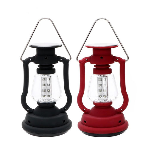 Solar Lamp Camping Lantern