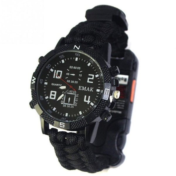 Survival Watch Outdoor Camping