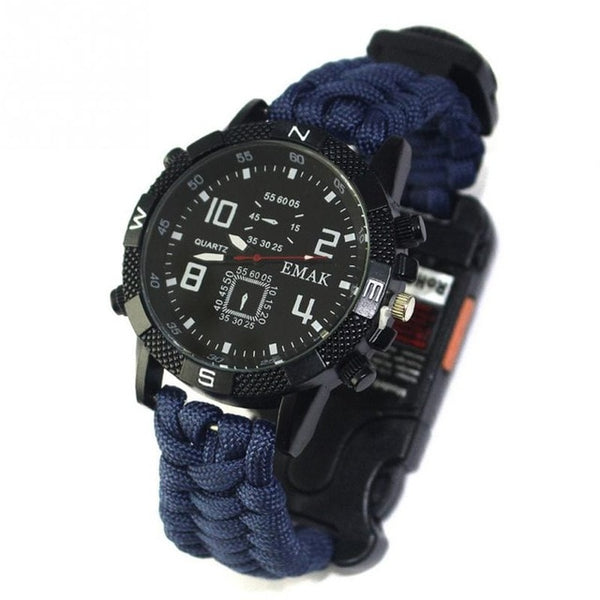 Survival Watch Outdoor Camping