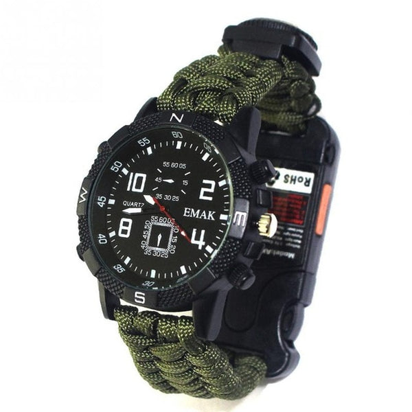 Survival Watch Outdoor Camping