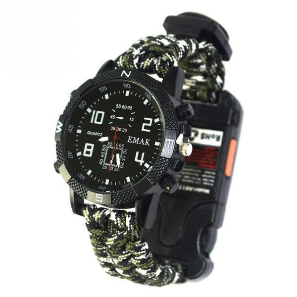 Survival Watch Outdoor Camping