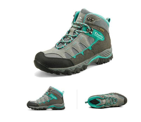 Outdoor hiking shoes ladies