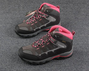 Outdoor hiking shoes ladies